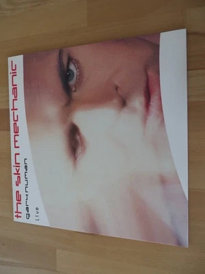 NUMAN GARY  vinyl aus Sammlung SKIN MECHANIC LIVE FOC - Bild 1 von 4