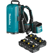 Makita PDC01G6 ConnectX™, LXT®, LXT® X2 and XGT® Portable Backpack Power Supply