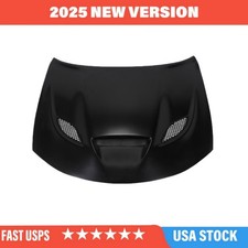 Hood Panel For 2015-2023 Dodge Charger 68265428aa Replacement Hood Panel For 2015-2023 Dodge Charger 68265428aa Replacement