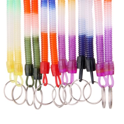 string key chain