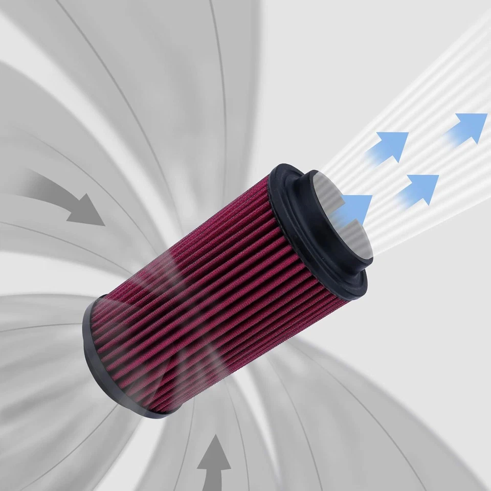 Filtro de aire para Polaris Sportsman 400 500 550 570 600 700 800 850 para #7080595 Foto 2 de 4