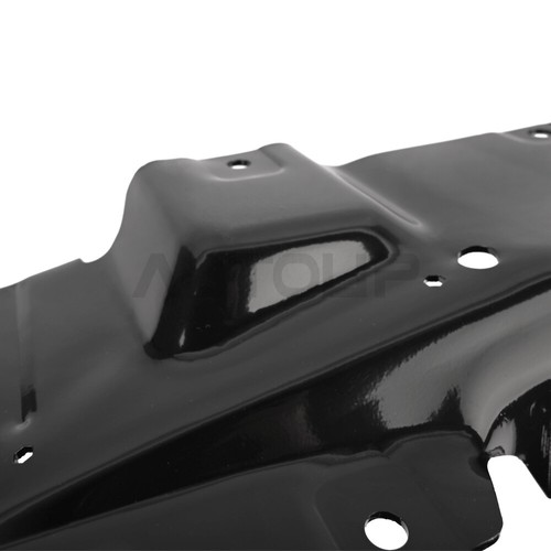 For 2019-2021 Silverado 1500 Front Bumper Bracket Black 84219064 84219063 - Picture 7 of 12