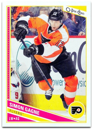 2013-14 O-Pee-Chee **** PICK YOUR CARD **** From The Base SET [251-500] - Picture 40 of 229