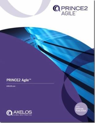 Prince2 Agile Ser.: Prince2 Agile by The Stationery Office (2015, Trade...