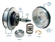 Sonnax K65703-1 Super Hold Servo Kit 200, 200-4R, 200C