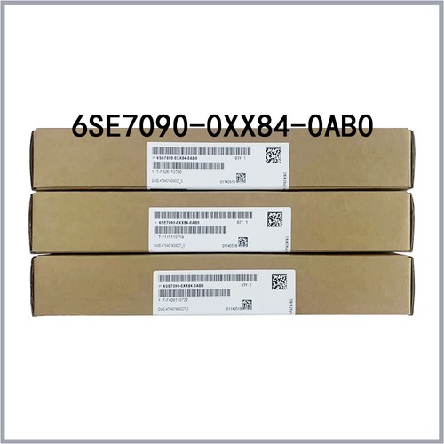 New In Box SIEMENS 6SE7090-0XX84-0AB0 control module Fully Teste - Bild 5 von 9