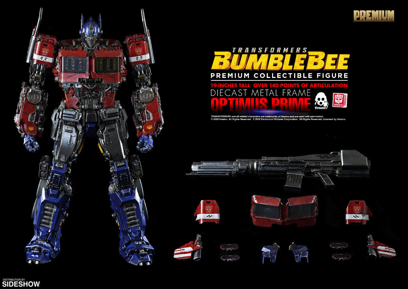 Why are Optimus prime and bumblebee the only autobots in every movie? : r/ transformers