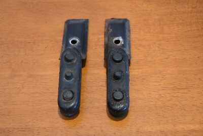 Volvo 240 242 244 245 DL GL 240DL Upper Radiator Mounting Brackets (2 ...