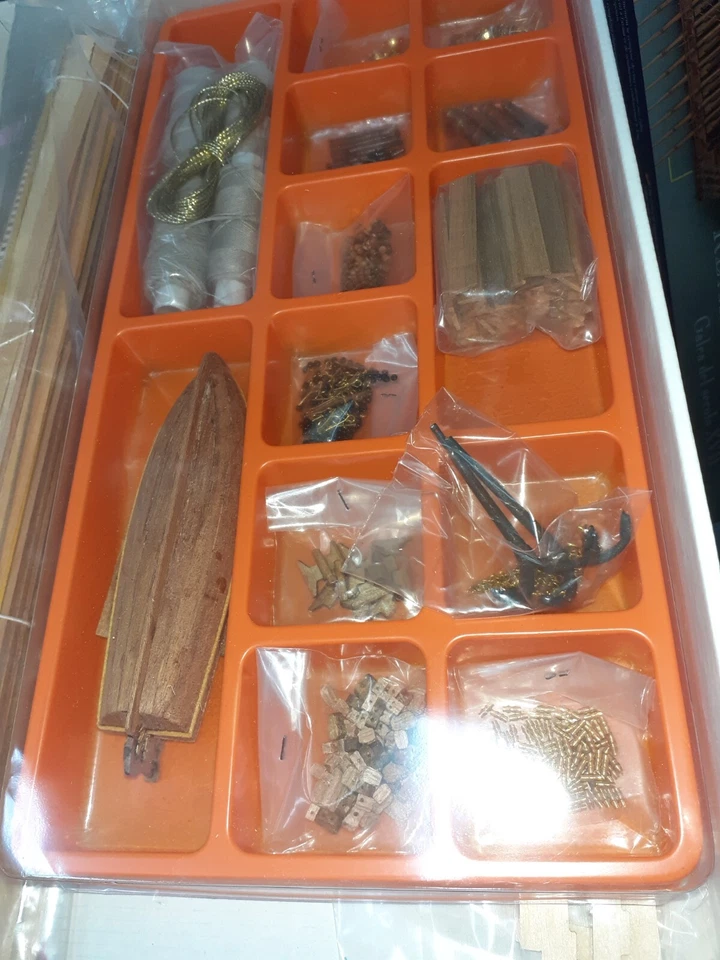 REALE DE FRANCE 1:24 GALEA DEL SECOLO XVII 1:24 COREL - LEGGI DESCRIZIONE - Immagine 4 di 4