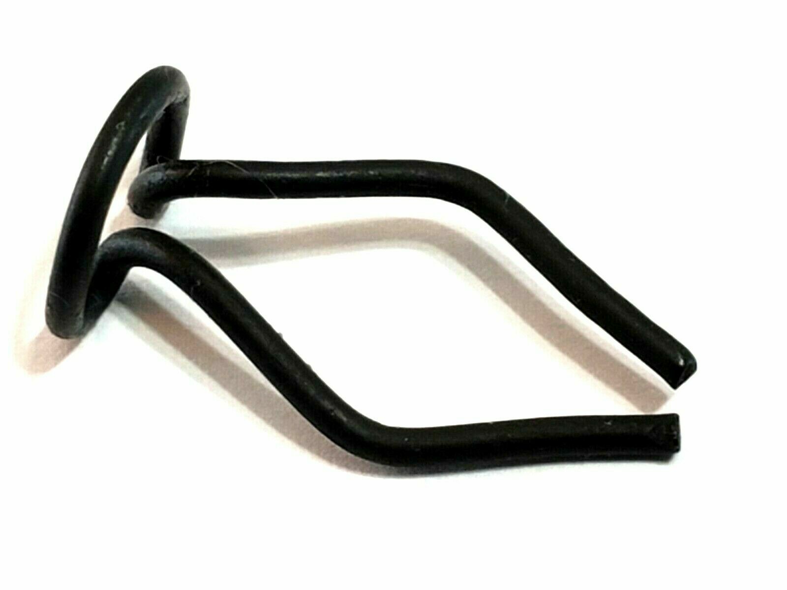 GM Body Hood Fender Side Belt Vinyl Top Moulding Molding Trim Clips Clip 15pcs I - Foto 5