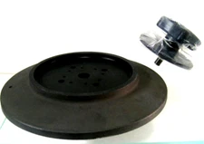 OConnor 08281 Mitchell Base & Tie-Down C1234-1018 for 2560, 2575D Fluid Heads