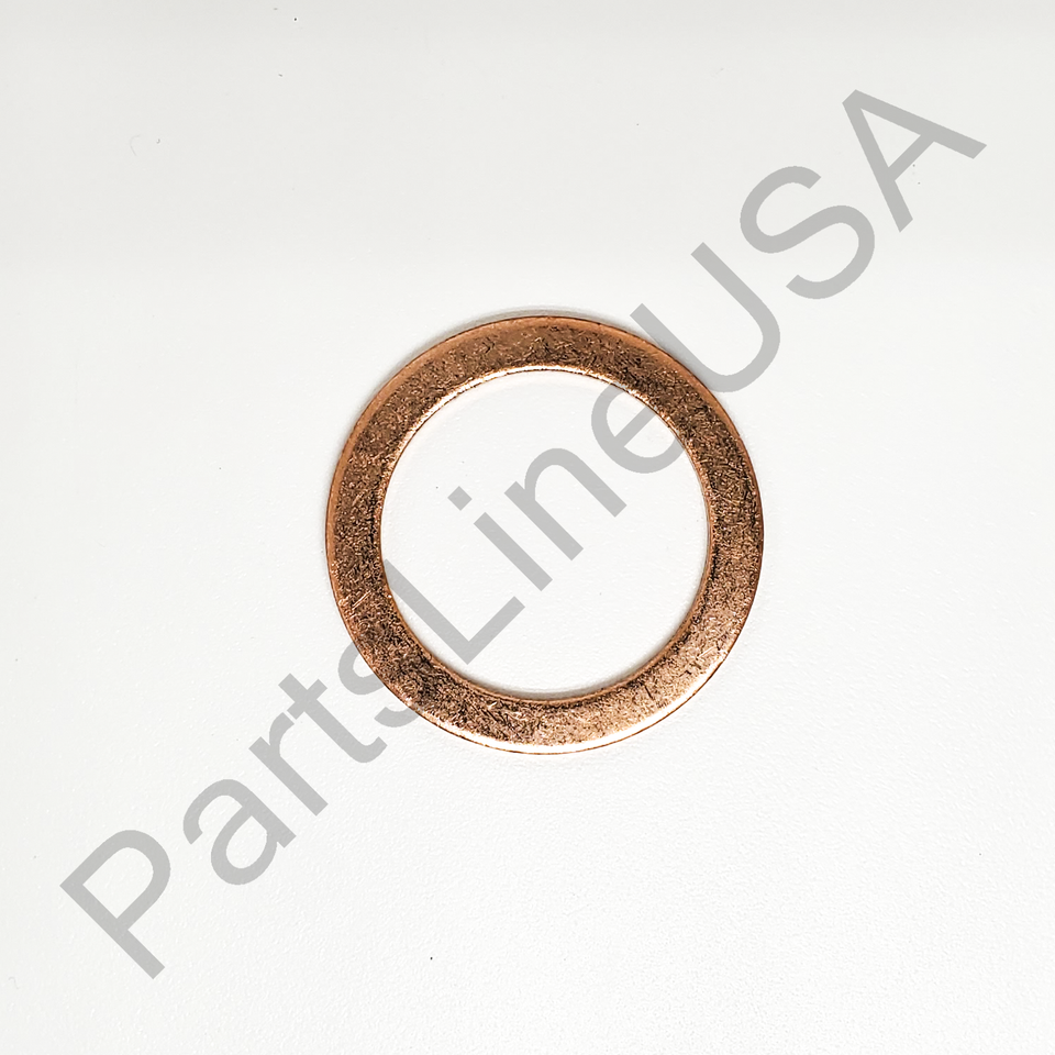 Genuine Maserati Oil Drain Plug 104280 Copper Washer 10261860 Ghibli
