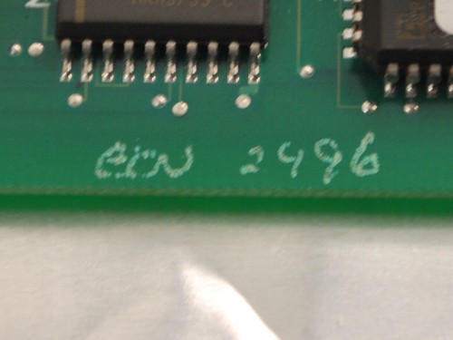 28877157 / U500 ULTRA ES13497 PCB / KLA TENCOR - Picture 3 of 4