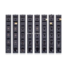 Langevin AM401A Vintage Mic Preamp Pre EQ Equalizer Modules Rare Single as-is