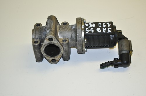 SAAB 9-5 2005 EGR VALVE CLE55215031A 1454401