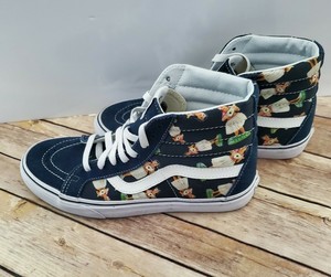 hula girl vans