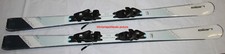 NEW 2024 Elan women's skis Snow White  EL9.0 Bindings size adjustable 146cm