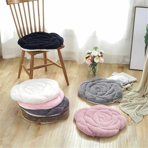 plush floor pillow