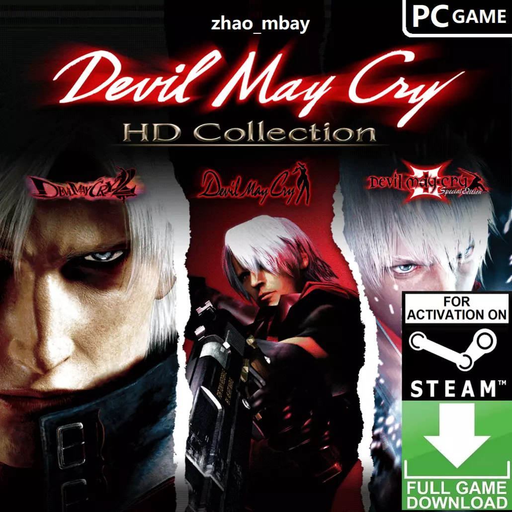 Buy DMC: Devil May Cry PC Steam key! Cheap price