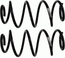 SACHS Fahrwerksfedern Hinten für MERCEDES A-KLASSE (W176) B-KLASSE (W246,W242)