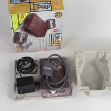 Iomega Ditto Easy Drive External Tape Drive 800MB for Windows 95 w/ Box