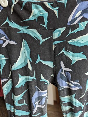 Legging écaille de poisson | Mes Deux Chaussettes