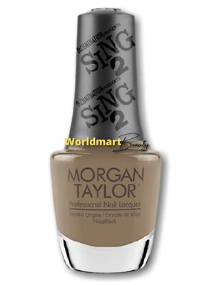 Morgan Tayler Nail Polish 0.5fl.oz SING 2 Col #3110440- Shake It Til You Make It