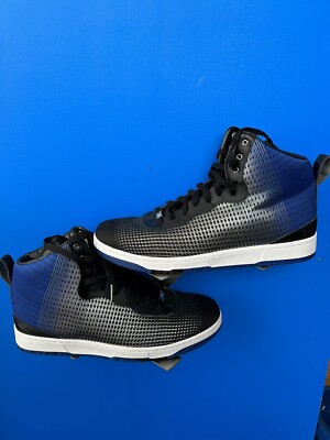 Nike KD NSW Lifestyle Blue/Silver Size 12 749637 400
