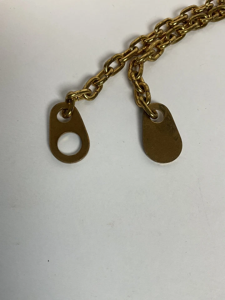 Jauch 77 Emperor Grandfather Clock Chain  - Image 3 of 4