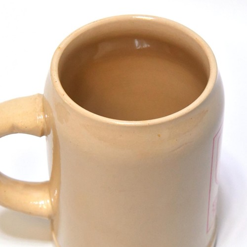 SPATENBRAU MUNCHEN BEER STOREWARE 0.5L MUG TANKARD - Picture 5 of 5