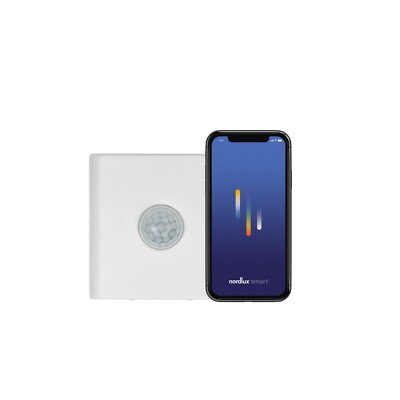 Nordlux | Smart Sensor | Weiss | IP54 | Bis zu 50 Lampen via Bluetooth