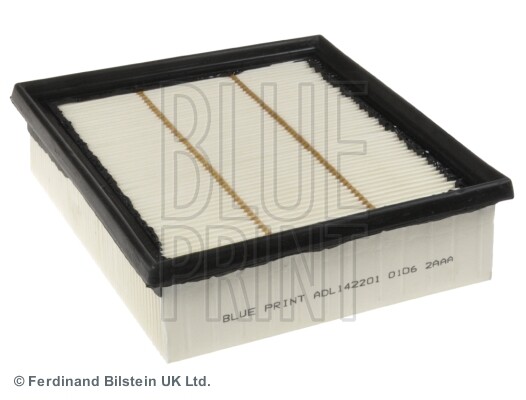 Blue Print ADL142201 Luftfilter FüR Corsa D E 1.0-1.4 07.06- Opel-image