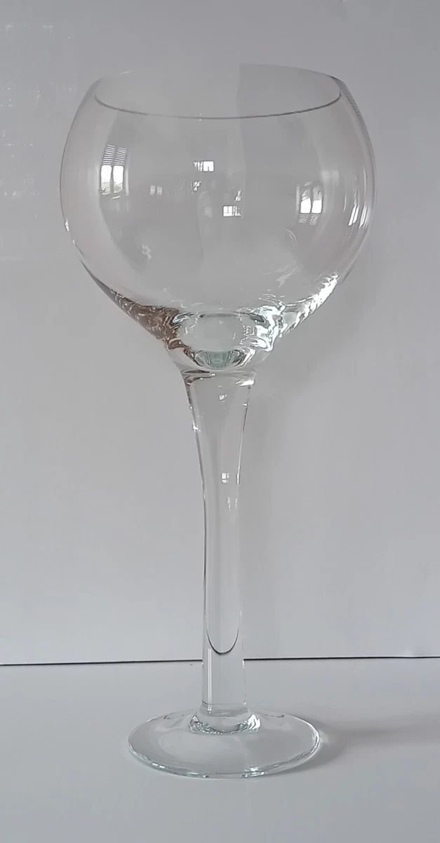 YUANXIN Bicchiere da vino gigante più grande del mondo Calice creativo sovradimensionato Bicchieri da champagne extra large Boccale da birra Bicchieri da vino rosso 6500ml