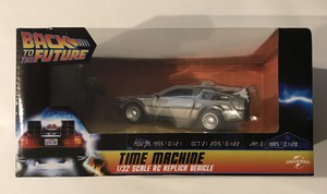 remote control delorean