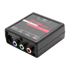 Hall Research UVB1-CP-R Component Video Active Balun Receiver For SD / HDTV