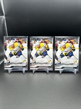 2023-24 Upper Deck Hockey Series 2 Base Colton Sissons #350 Lot Of 3 Cards