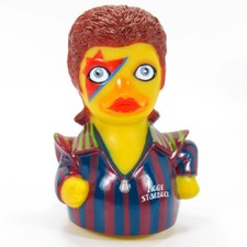 Ziggy Starduck Rubber Duck