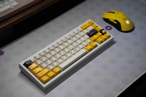 Brand new| Link65 mechanic custom keyboard kit (Owlab) - Picture 4 of 9