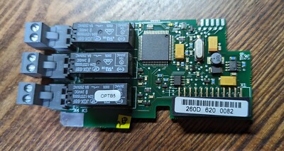 EATON CUTLER HAMMER OPTB5 9000X Series Expansion digital outputs