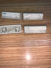 IBM Model M F F122 SSK Keyboard Keycaps Buckling Spring Caps Genuine