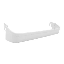 Top Door Bin Shelf Compatible with Frigidaire or Kenmore Refrigerator 240338001