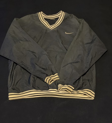 VTG 90s Nike Air Logo Windbreaker 