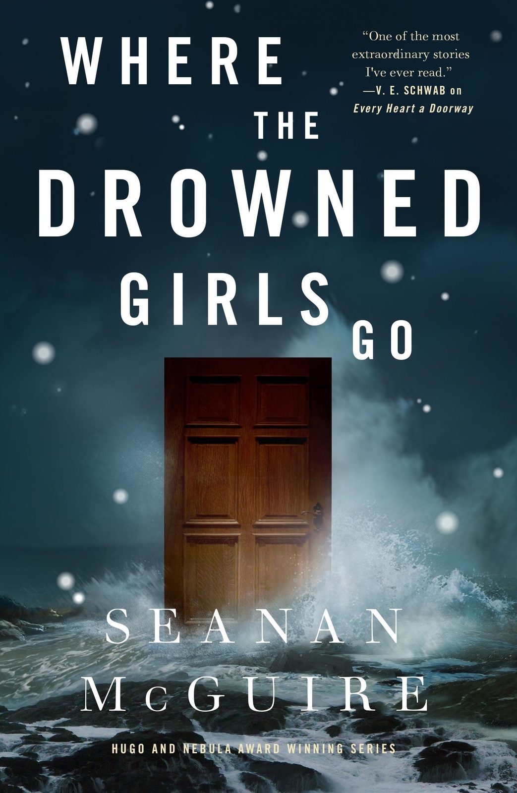Thumbnail - Where The Drowned Girls Go | Seanan Mcguire | Englisch | Buch |
