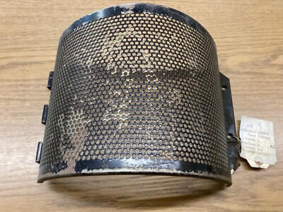 Agco perforated grain elevator door. #71307662