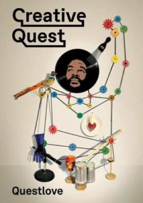 Creative Quest - Hardcover By Questlove - GOOD