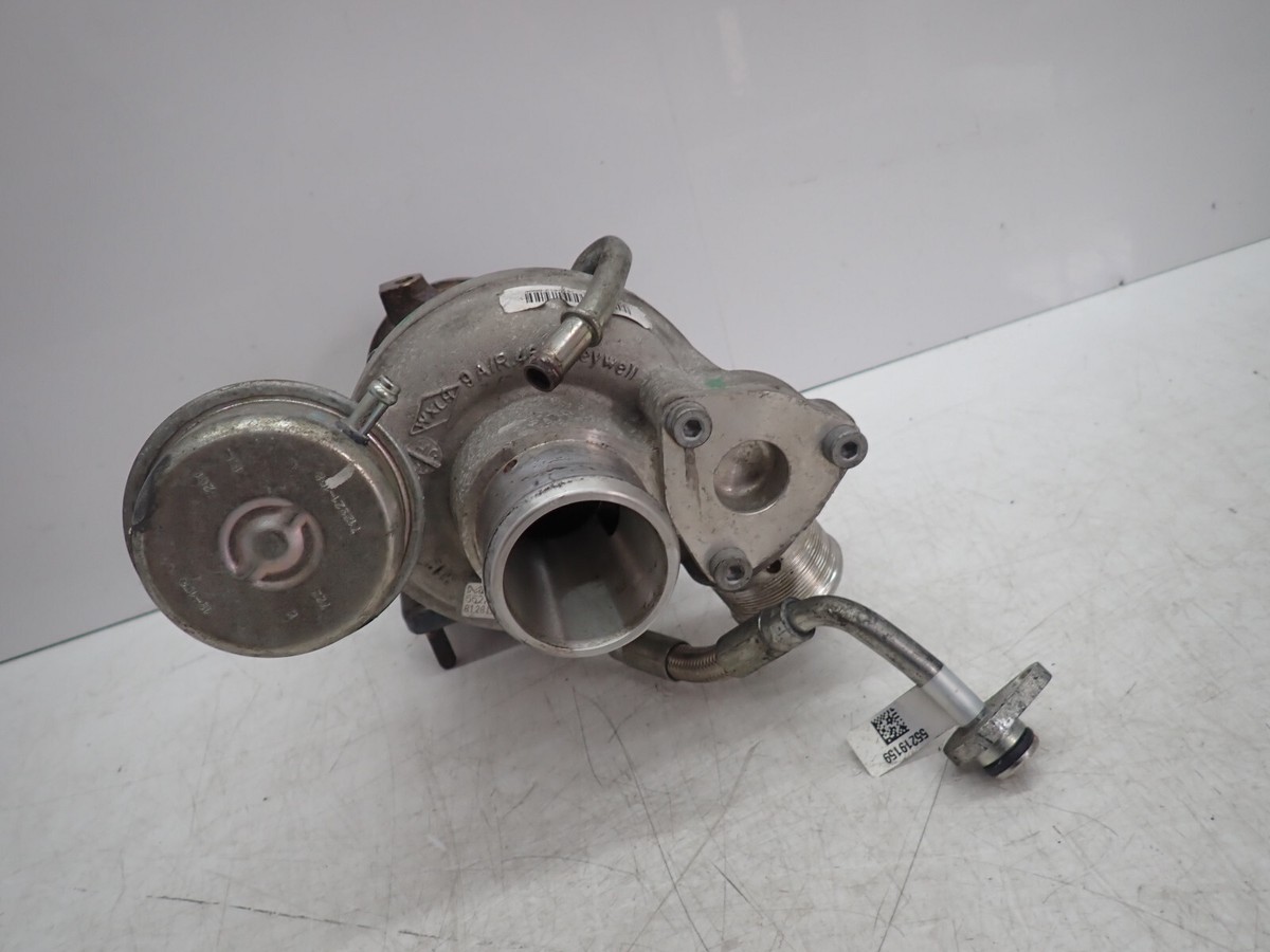 FIAT 500 ABARTH 1.4 TURBO PETROL TURBOCHARGER 55278506 812812-6 | eBay