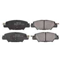 Blue Print Bremsbelagsatz Mazda ADM542114