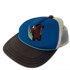 Patagonia Hat Youth Interstate Mesh Trucker Swim Beach Hat