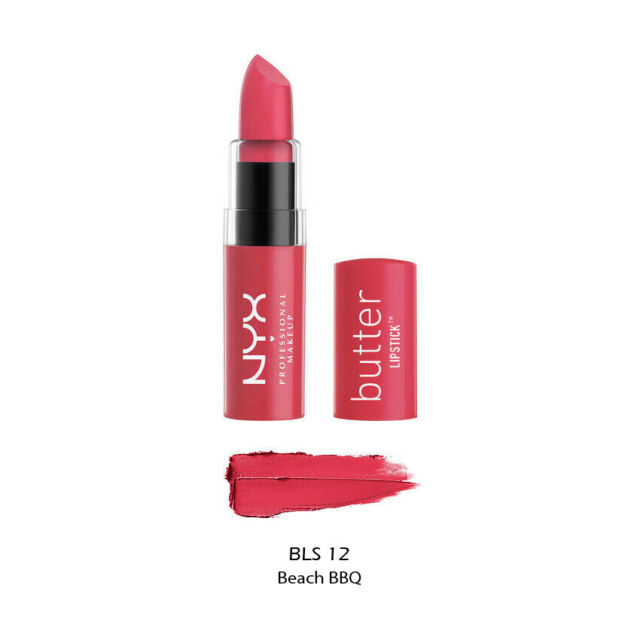 1 NYX Butter Lipstick - Satin Finish "Pick Your 1 Color" *Joy's cosmetics* - Picture 7 of 7