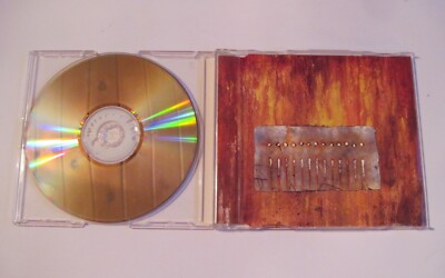 洋楽 G-RAP  FLUSH NINE Inch Nails CD The Downward Spiral 1994 Complete